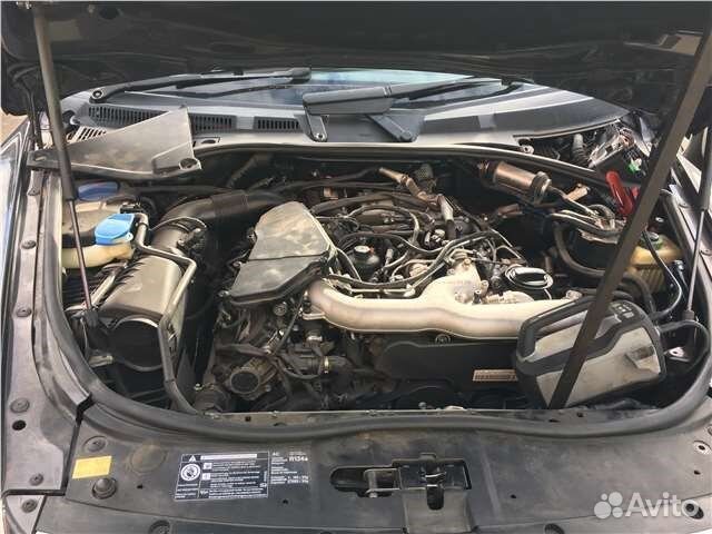 Разбор на запчасти Volkswagen Touareg 2007-2010