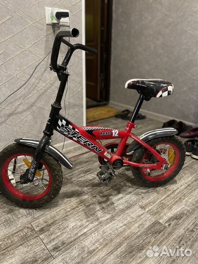 Велосипед бу