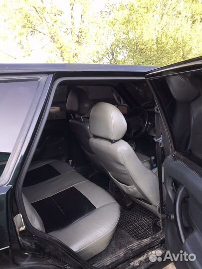 Салон ваз 2114