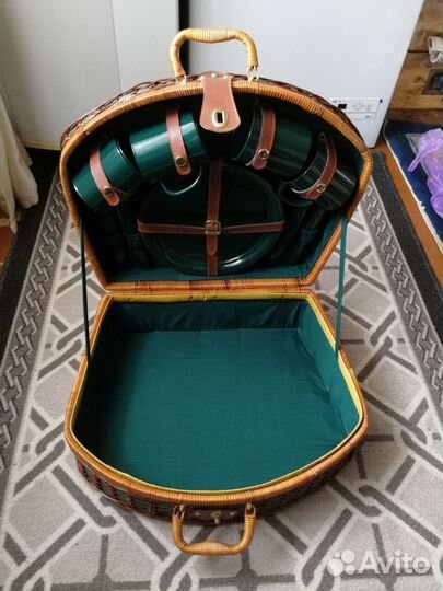 Набор посуды для пикника