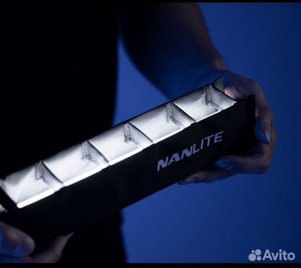 Соты для Nanlite Pavotube II 6C