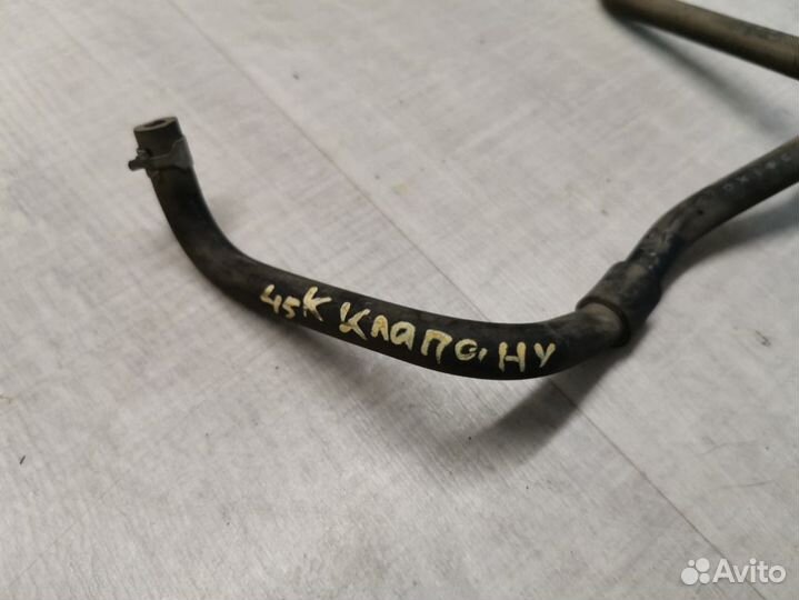 Шланг вентиляции картерных газов Nissan Tiida C11