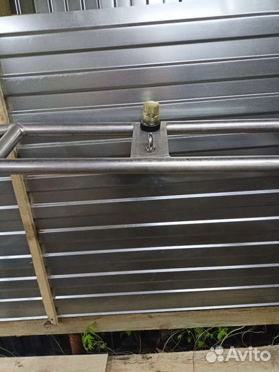 Тарга для катера