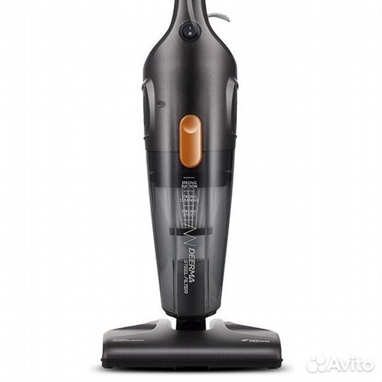 Вертикальный пылесос Deerma Vacuum Cleaner DX115C