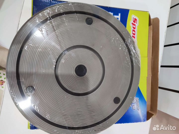 Тренажер диск здоровья