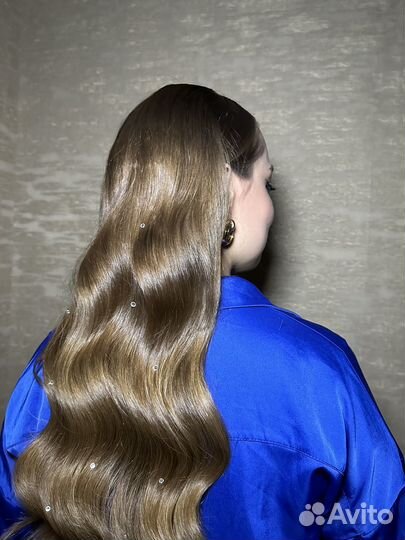 Парикмахер стилист