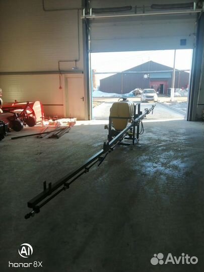 Опрыскиватель Kaffa 200/1, 2022