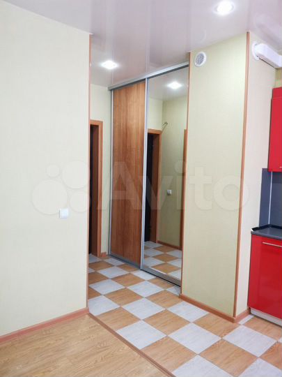 Квартира-студия, 33 м², 12/16 эт.