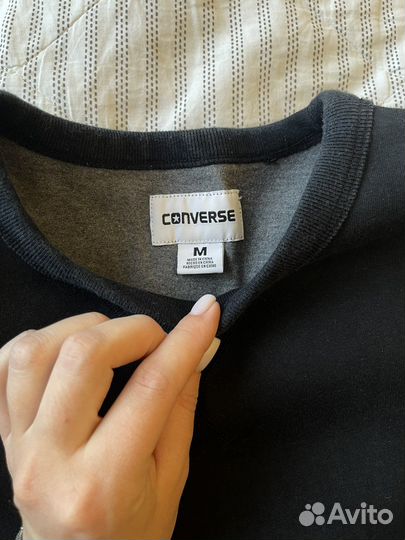 Свитшот converse