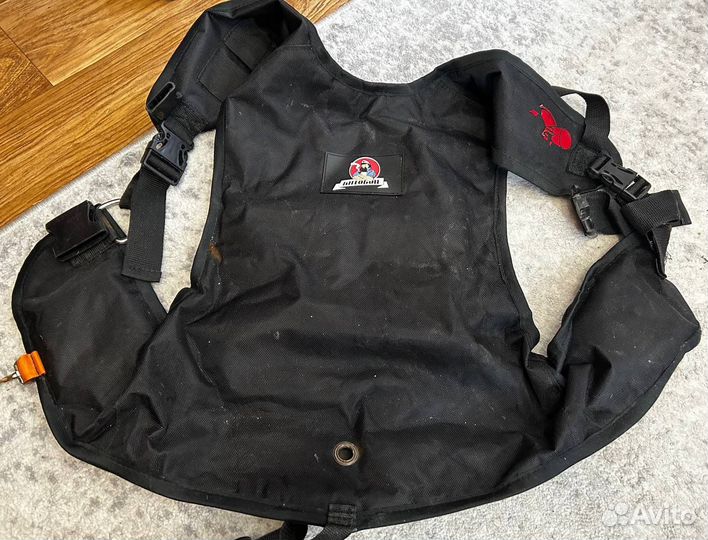 Костюм для подводной охоты 9 мм