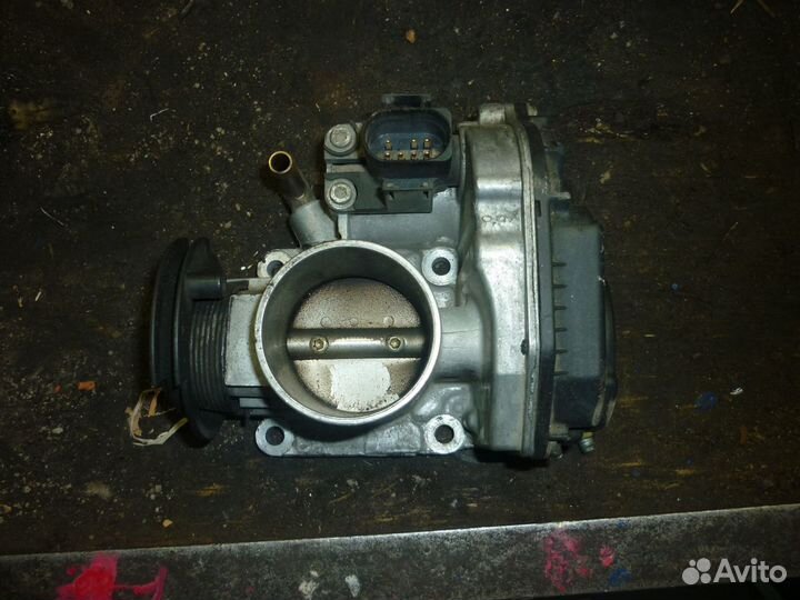 Заслонка дроссельная audi A3/seat ibiza/VW golf