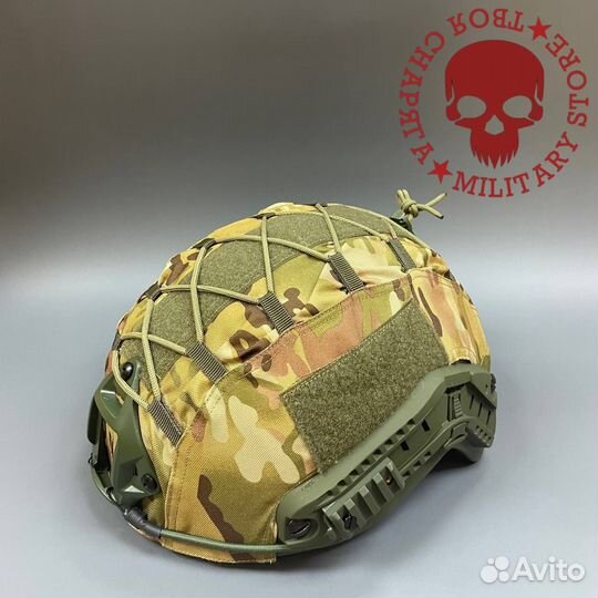 Баллистический шлем бр 2