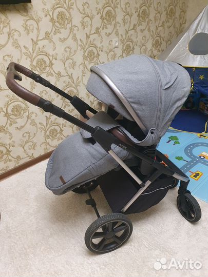 Коляска детская Carrello Aurora 2 в 1