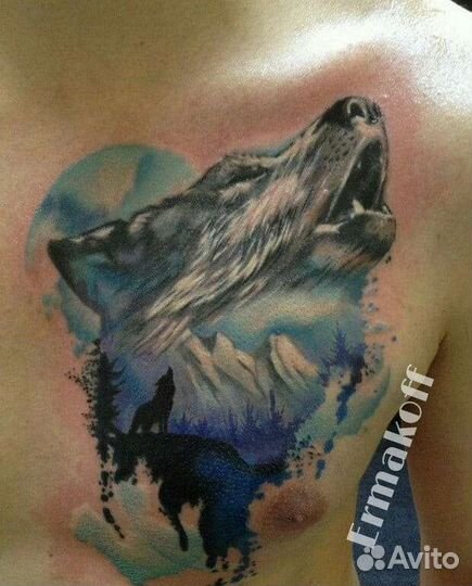 Тату мастер