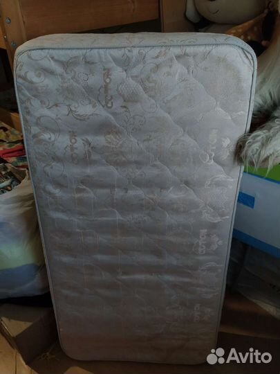 Матрас детский 120 60