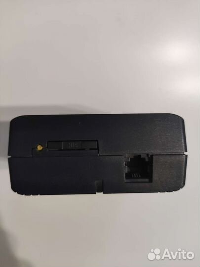 GSM gprs модем Cinterion MC52i Terminal