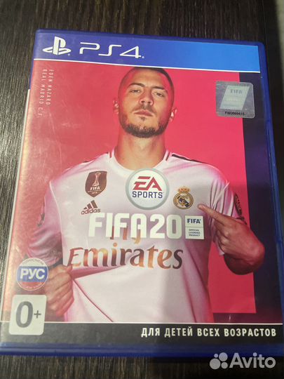 Fifa 20 ps4