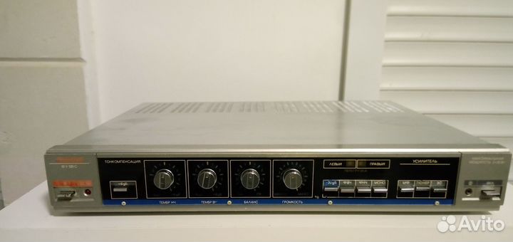 Уку Вега 10У-120Стерео