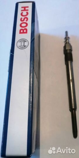 Свеча накаливания bosch 0250202142