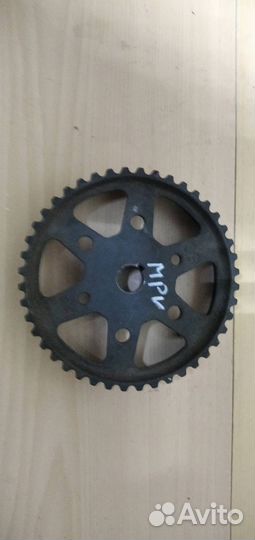 Шкив тнвд Mazda MPV LW