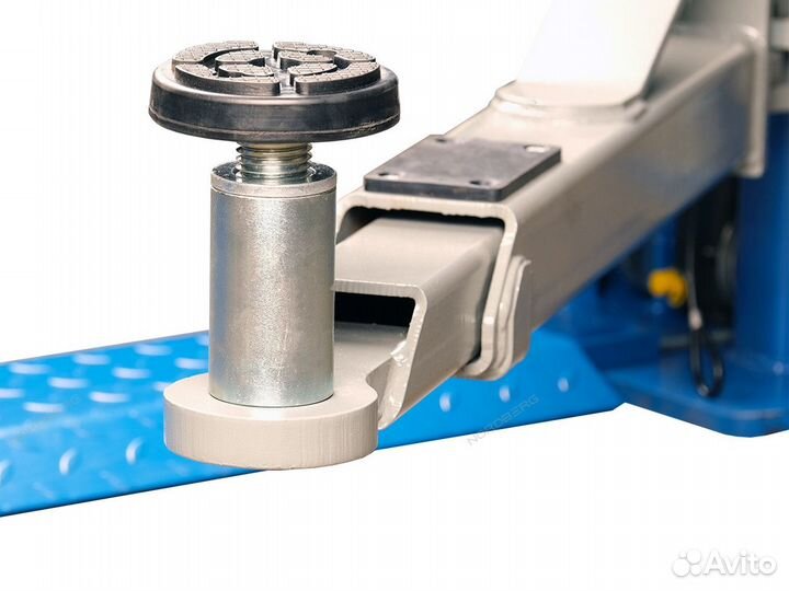 Подъемник двухстоечный Nordberg N4120B-4B (380В)