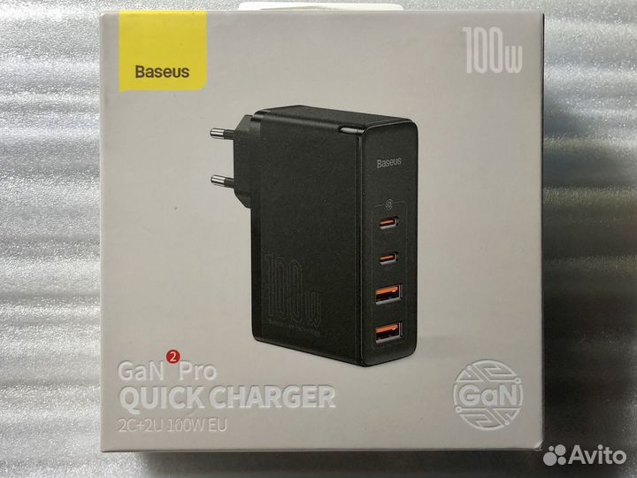 Baseus GaN2 Pro 100W