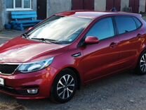 Kia Rio 1.6 AT, 2017, 75 000 км