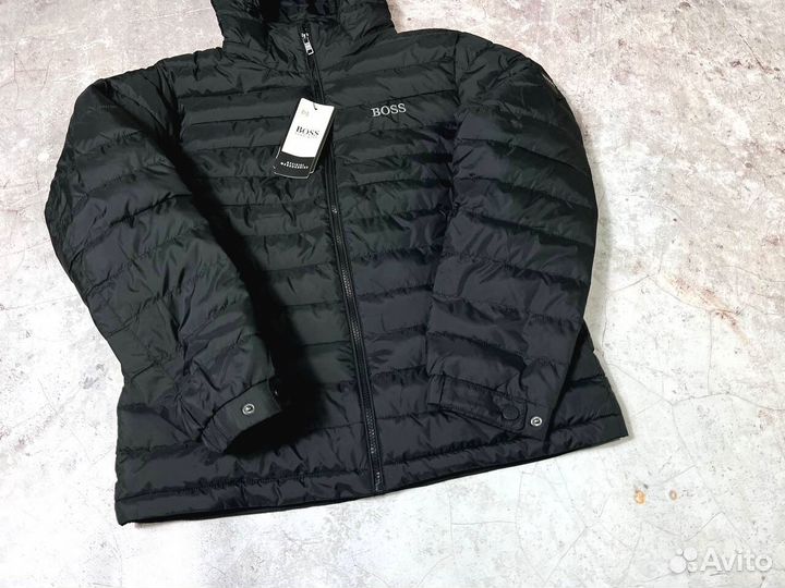 Куртки Hugo Boss