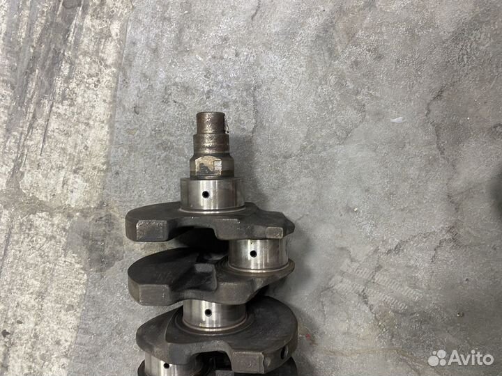 Каленвал 1,5 16кл