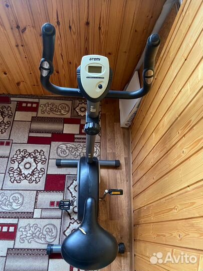 Велотренажер