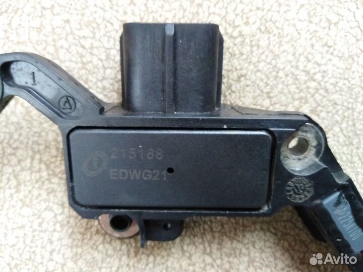 Реле генератора/ регулятор генератора ERA новое