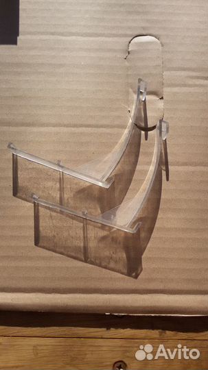 Крепления для жалюзи, ламбрекена