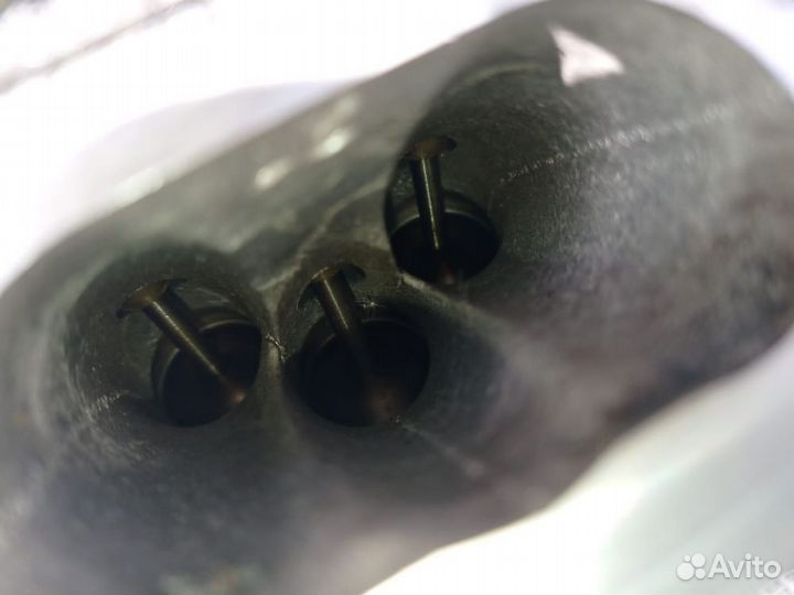 Головка прав+лев 2.4 ALF A6 C5 рест дорест Цена2шт