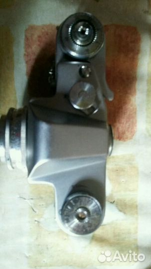 Продается фотоаппарат Зенит 3м