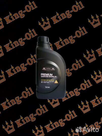 Hyndai Premium LF 5w20 1л