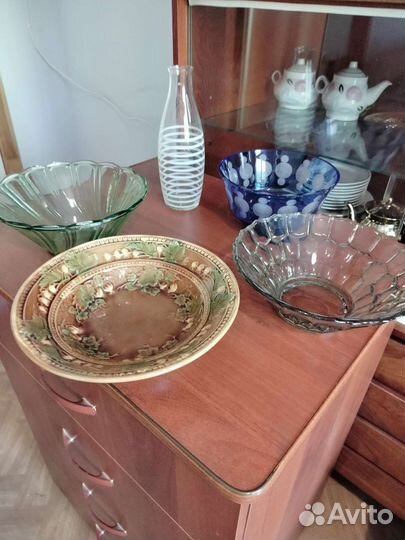 Посуда СССР