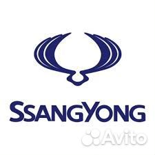 Замок двери,ssang yong