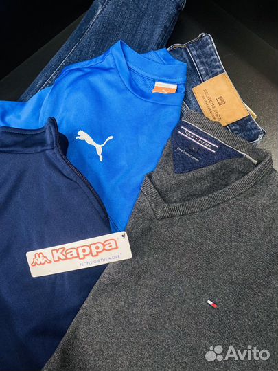 Секонд хенд Москва