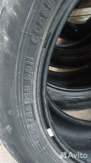 Yokohama Geolandar SUV G055 225/55 R18