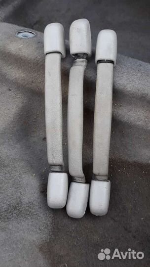 Ручки потолка Nissan sunny b15