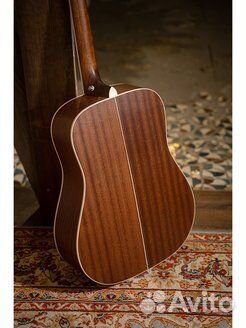 Акустическая гитара Cort earth100-NS Earth Series