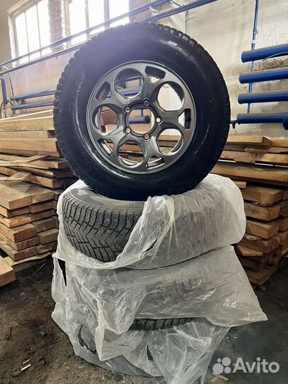 Cordiant 4x4 235/70 R16