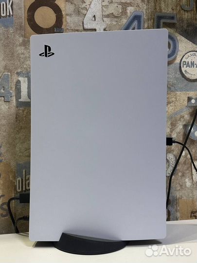 Sony playstation 5 с дисководом