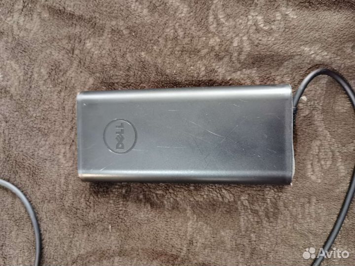 Зарядка для ноутбука dell precision