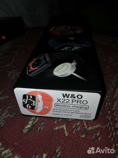 Смарт часы watch x 22 pro