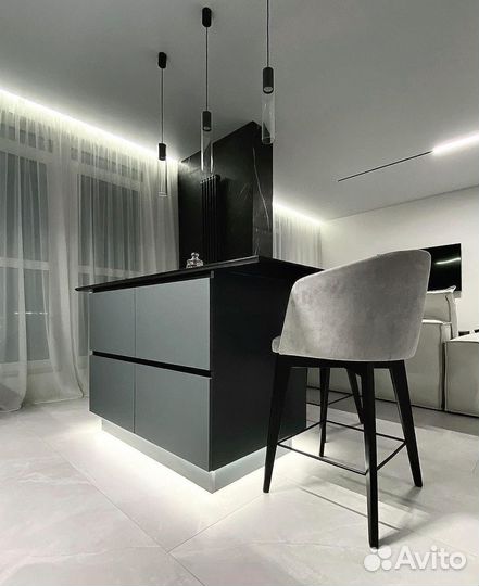 Кухня угловая