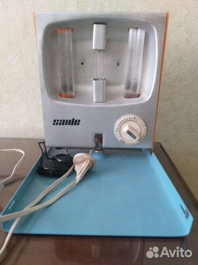 Аппарат ультрафиалетового облучения