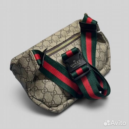 Сумка мужская Gucci lux