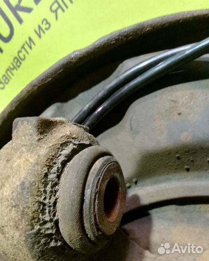 Кулак подвески задний правый Mercedes Clk-Class