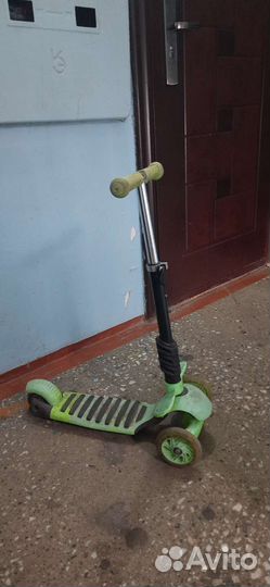 Самокат детский